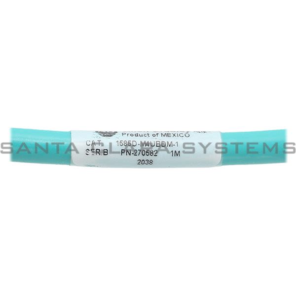 Allen Bradley 1585D-M4UBDM-1 Cable Product Image