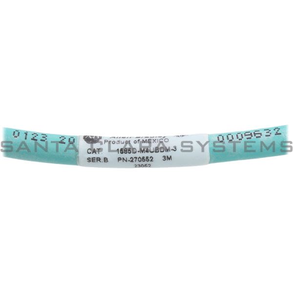 Allen Bradley 1585D-M4UBDM-3 Cable Product Image