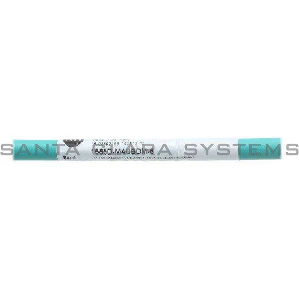 Allen Bradley 1585D-M4UBDM-6 Ethernet Cable Product Image