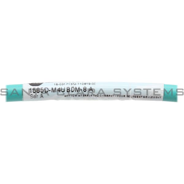 Allen Bradley 1585D-M4UBDM-8 Ethernet Cable Product Image