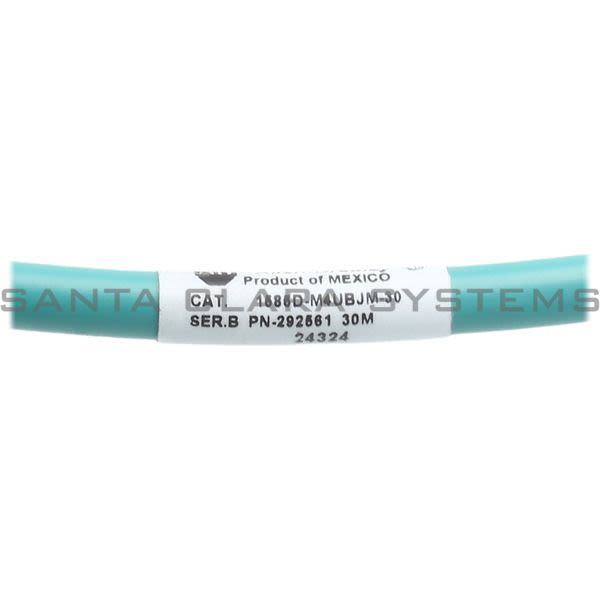 Allen Bradley 1585D-M4UBJM-30 Ethernet Cable Product Image