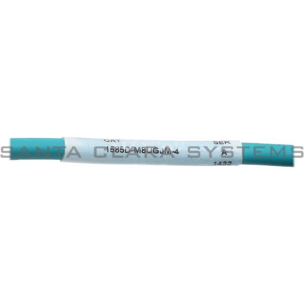 Allen Bradley 1585D-M8UGJM-4 Ethernet Cable Product Image