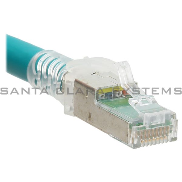 Allen Bradley 1585J-E8HBJM-1M3 Ethernet Cable Product Image