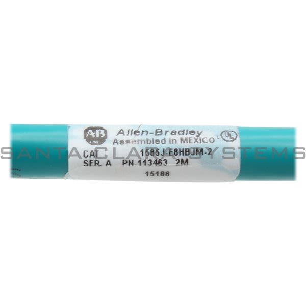 Allen Bradley 1585J-E8HBJM-2 Ethernet Cable Product Image