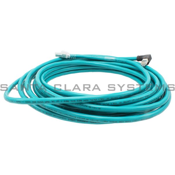 Allen Bradley 1585J-L8HBJM-10 Ethernet Cable Product Image