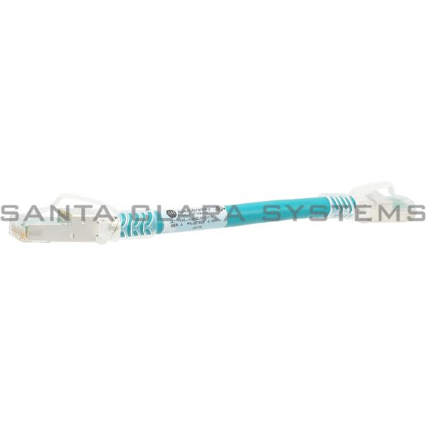 Allen Bradley 1585J-M4HBJM-0M15 Ethernet Cable Product Image