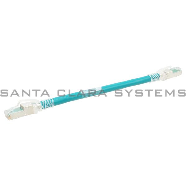 Allen Bradley 1585J-M4HBJM-0M2 Ethernet Cable Product Image