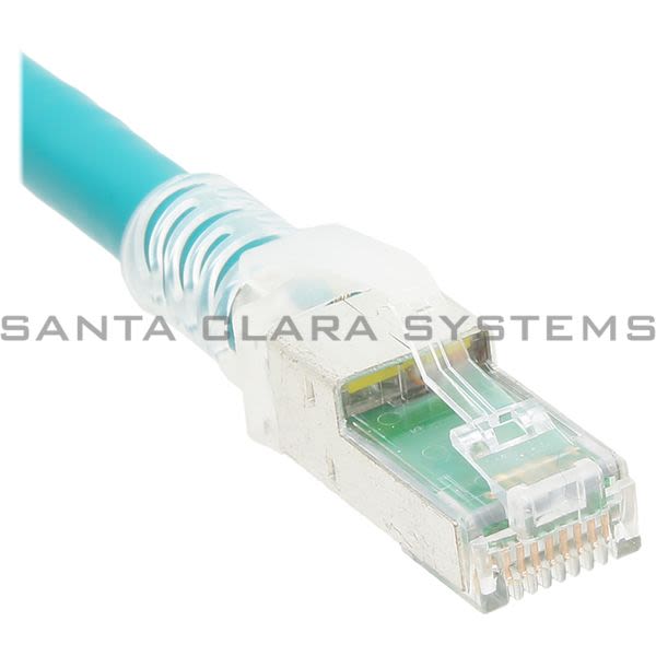 Allen Bradley 1585J-M4HBJM-0M2 Ethernet Cable Product Image