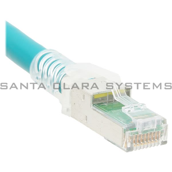 Allen Bradley 1585J-M4HBJM-0M2 Ethernet Cable Product Image