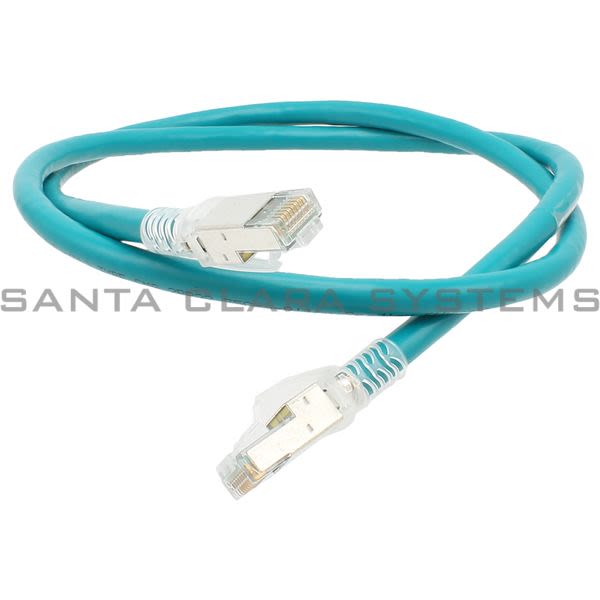 Allen Bradley 1585J-M4HBJM-1 Ethernet Cable Product Image