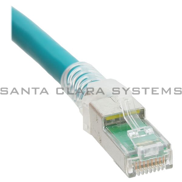 Allen Bradley 1585J-M4HBJM-1 Ethernet Cable Product Image