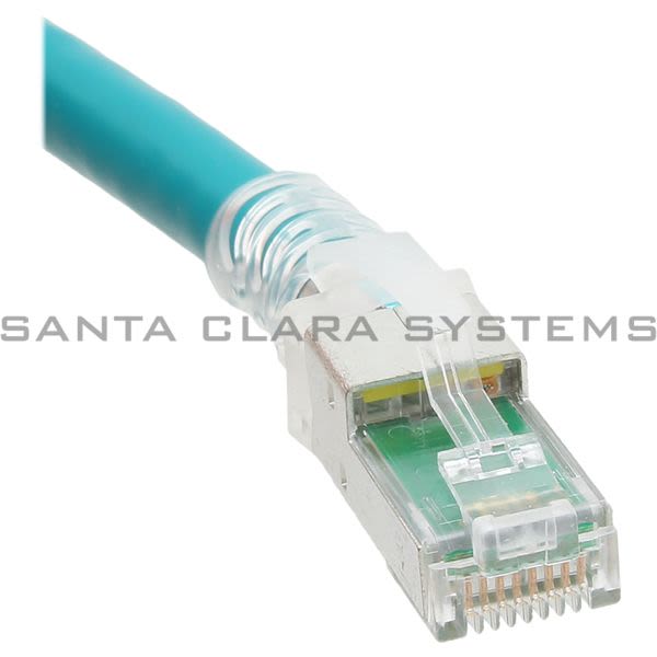 Allen Bradley 1585J-M4HBJM-1 Ethernet Cable Product Image