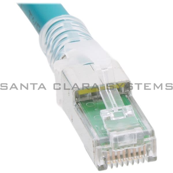 Allen Bradley 1585J-M4HBJM-2 Ethernet Cable Product Image