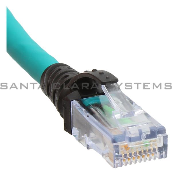 Allen Bradley 1585J-M4TBJM-10 Ethernet Cable Product Image