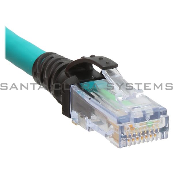 Allen Bradley 1585J-M4TBJM-10 Ethernet Cable Product Image