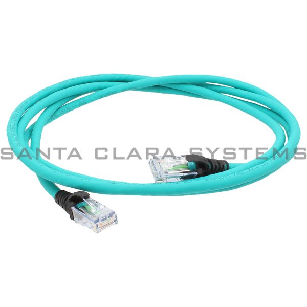 Allen Bradley 1585J-M4TBJM-2 Ethernet Cable Product Image