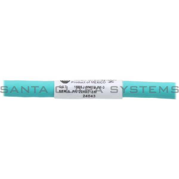 Allen Bradley 1585J-M4TBJM-3 Cordset Product Image