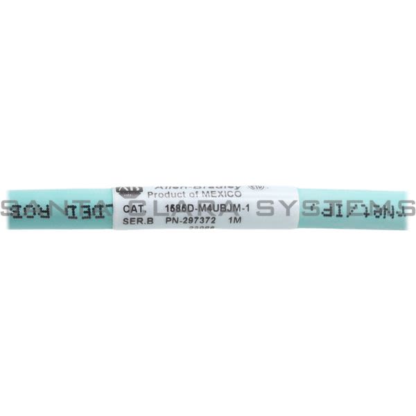 Allen Bradley 1585J-M4UBJM-1 Ethernet Cable Product Image