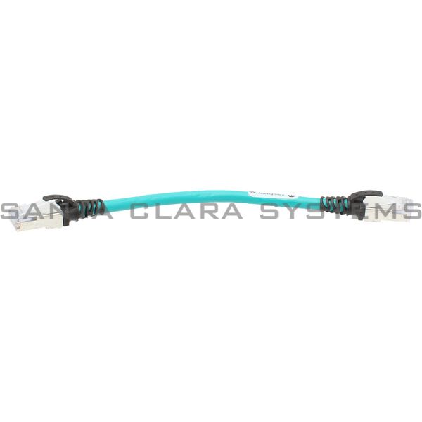 Allen Bradley 1585J-M8CBJM-0M15 Ethernet Cable Product Image