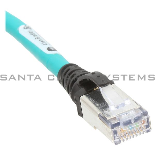 Allen Bradley 1585J-M8CBJM-0M15 Ethernet Cable Product Image