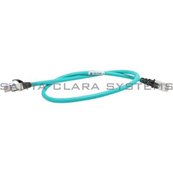 Allen Bradley 1585J-M8CBJM-0M6 Ethernet Cable Product Image
