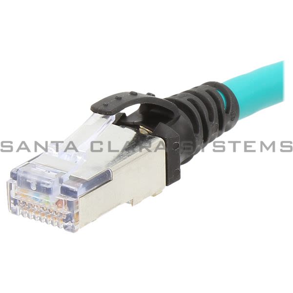 Allen Bradley 1585J-M8CBJM-0M6 Ethernet Cable Product Image