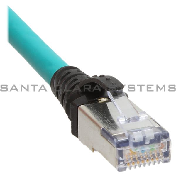 Allen Bradley 1585J-M8CBJM-1 Ethernet Cable Product Image