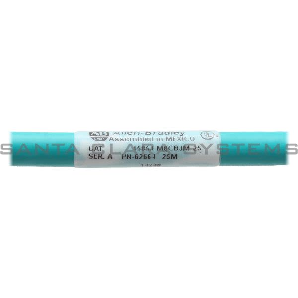Allen Bradley 1585J-M8CBJM-25 Ethernet Cable Product Image