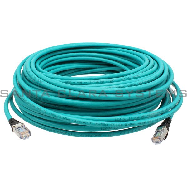 Allen Bradley 1585J-M8CBJM-30 Ethernet Cable Product Image