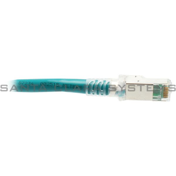 Allen Bradley 1585J-M8HBJM-0M3 Ethernet Cable Product Image