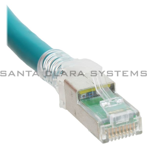 Allen Bradley 1585J-M8HBJM-0M4 Ethernet Cable Product Image