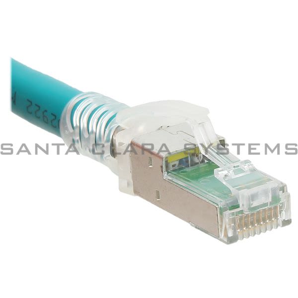 Allen Bradley 1585J-M8HBJM-0M6 Ethernet Cable Product Image