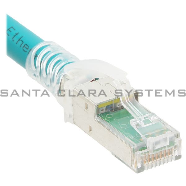 Allen Bradley 1585J-M8HBJM-0M6 Ethernet Cable Product Image