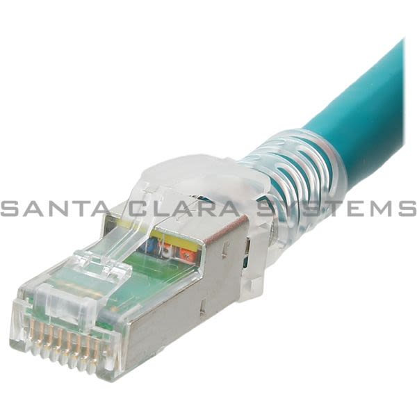 Allen Bradley 1585J-M8HBJM-10 Ethernet Cable Product Image