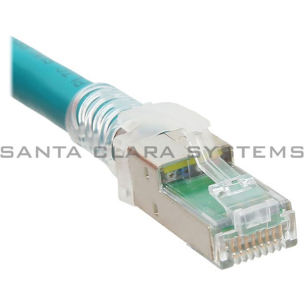 Allen Bradley 1585J-M8HBJM-1M9 Ethernet Cable Product Image