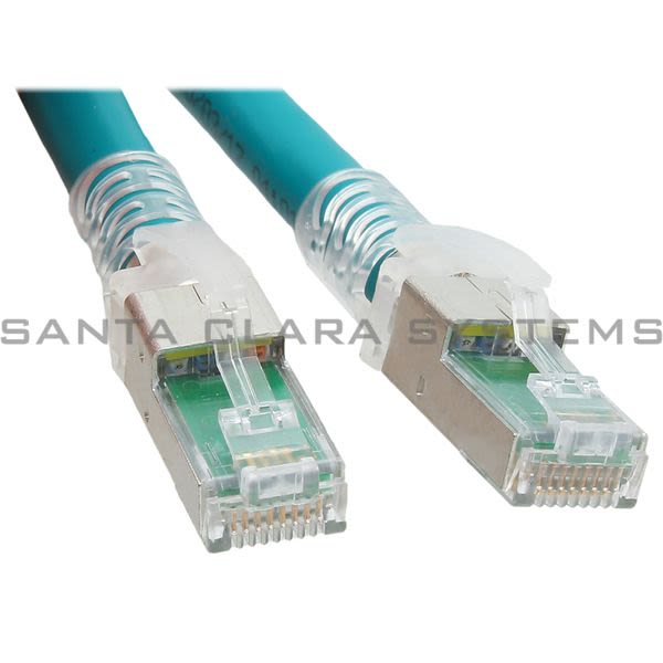 Allen Bradley 1585J-M8HBJM-3 Ethernet Cable Product Image