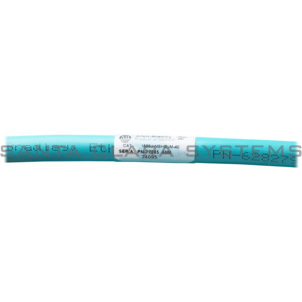 Allen Bradley 1585J-M8HBJM-40 Ethernet Cable Product Image