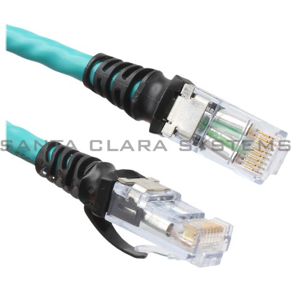 Allen Bradley 1585J-M8PBJM-10 Ethernet Cable Product Image