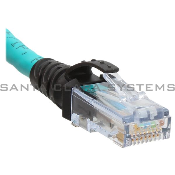 Allen Bradley 1585J-M8PBJM-2 Ethernet Cable Product Image