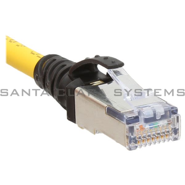 Allen Bradley 1585J-M8RB-2M5 Ethernet Cable Product Image