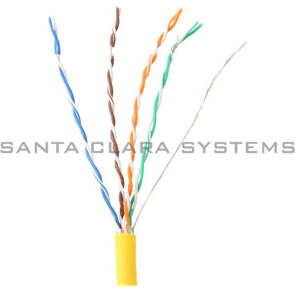 Allen Bradley 1585J-M8RB-2M5 Ethernet Cable Product Image
