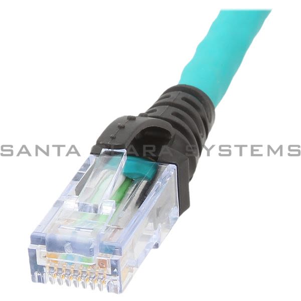 Allen Bradley 1585J-M8TBJM-0M2 Ethernet Cable Product Image