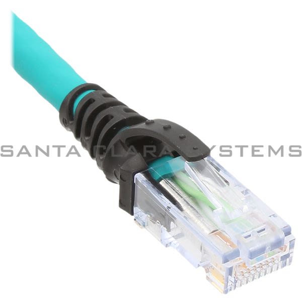 Allen Bradley 1585J-M8TBJM-0M3 Ethernet Cable Product Image