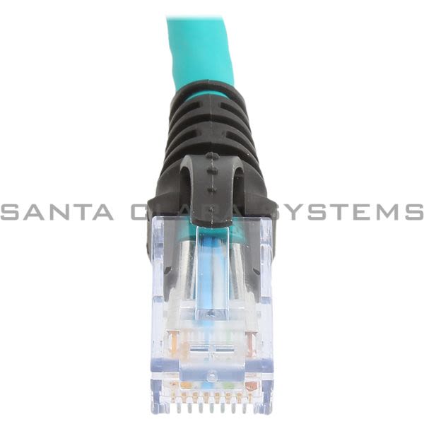 Allen Bradley 1585J-M8TBJM-0M3 Ethernet Cable Product Image