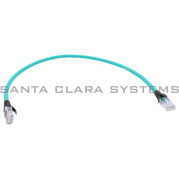 Allen Bradley 1585J-M8TBJM-0M5 Ethernet Cable Product Image
