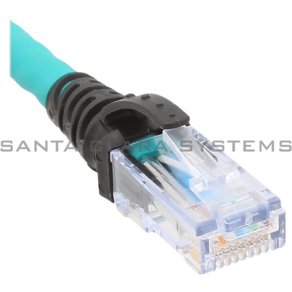Allen Bradley 1585J-M8TBJM-0M5 Ethernet Cable Product Image