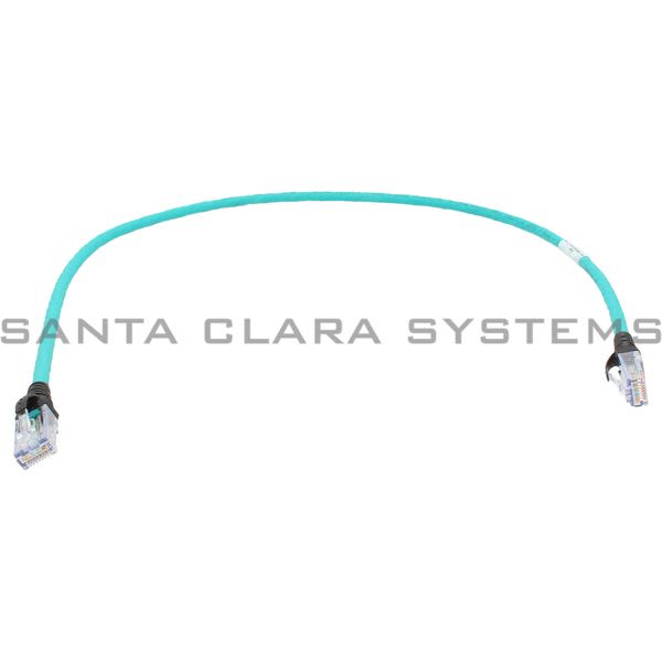 Allen Bradley 1585J-M8TBJM-0M6 Ethernet Cable Product Image