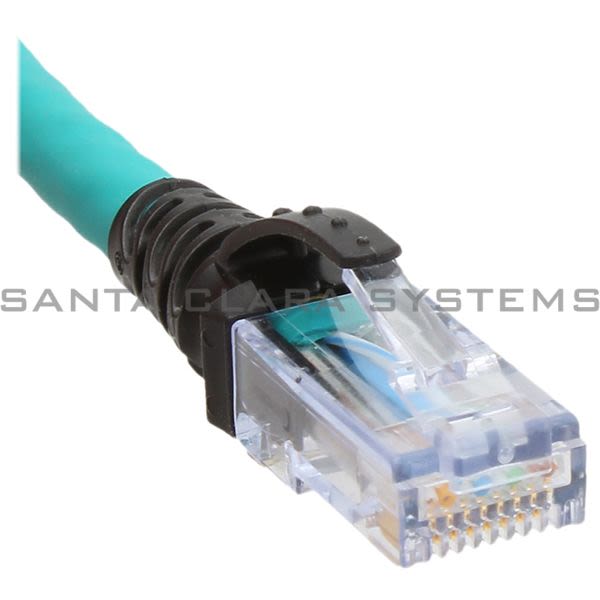 Allen Bradley 1585J-M8TBJM-0M6 Ethernet Cable Product Image