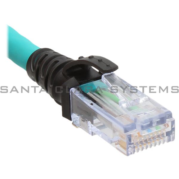 Allen Bradley 1585J-M8TBJM-1 Ethernet Cable Product Image