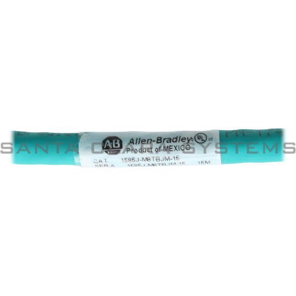 Allen Bradley 1585J-M8TBJM-15 Ethernet Cable Product Image